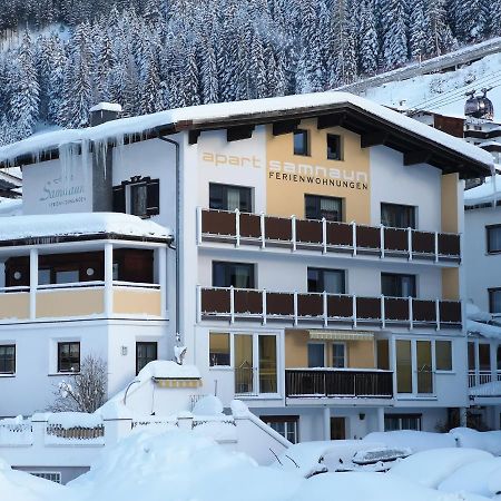 Apart Samnaun Ischgl Exterior foto