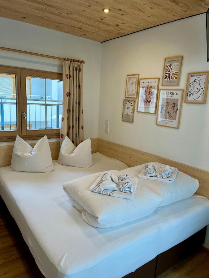 Apart Samnaun Ischgl Exterior foto