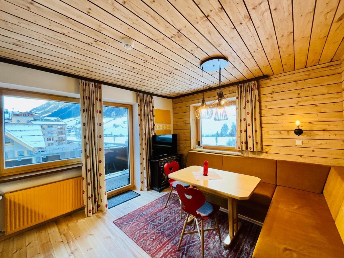 Apart Samnaun Ischgl Exterior foto