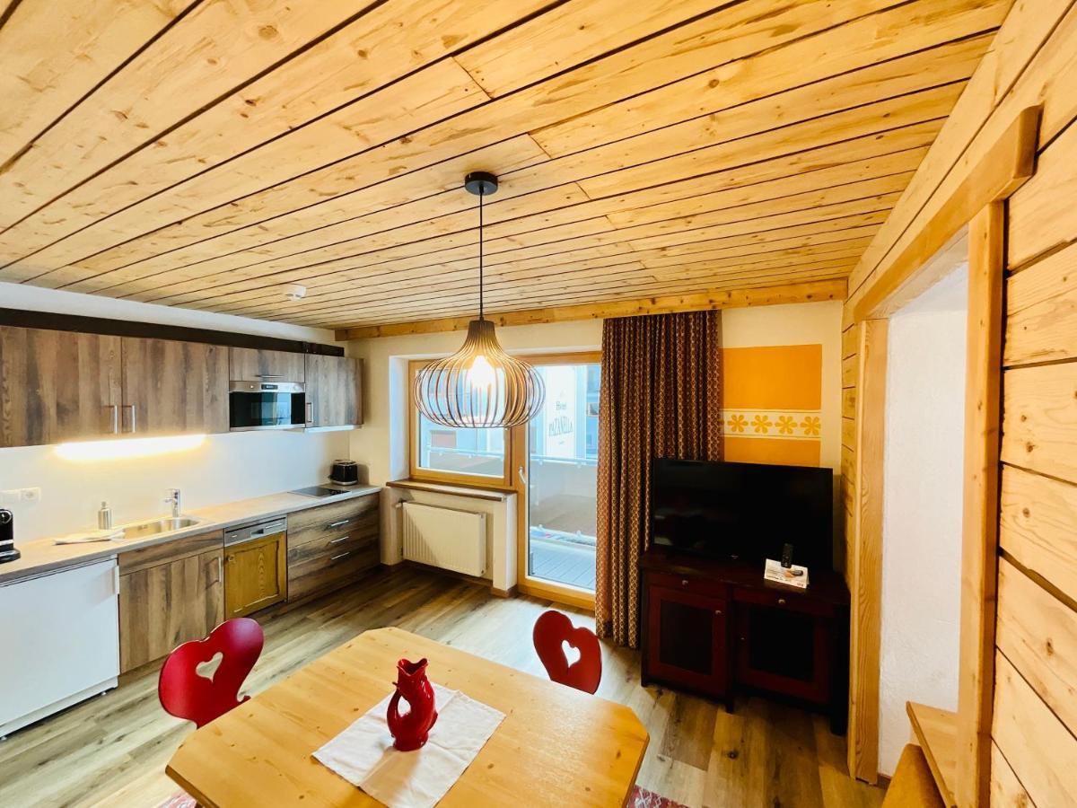 Apart Samnaun Ischgl Exterior foto