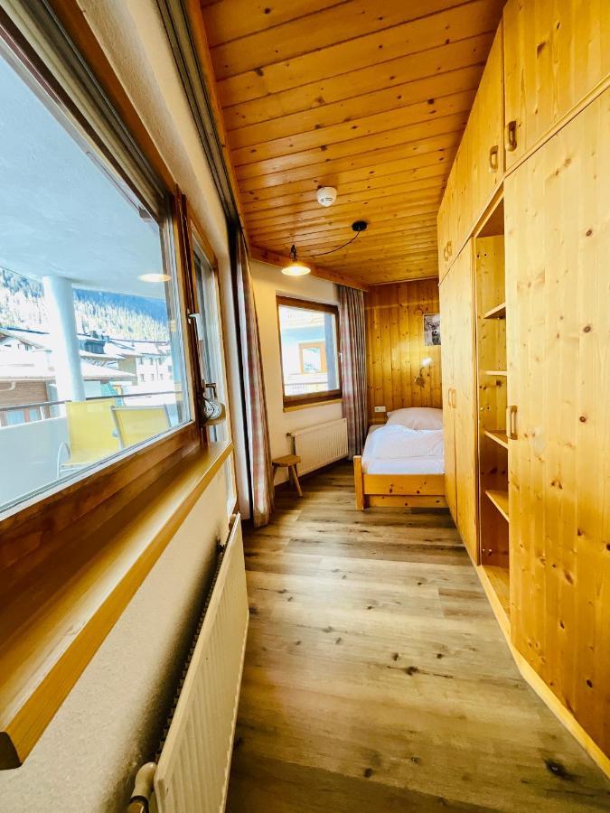 Apart Samnaun Ischgl Exterior foto