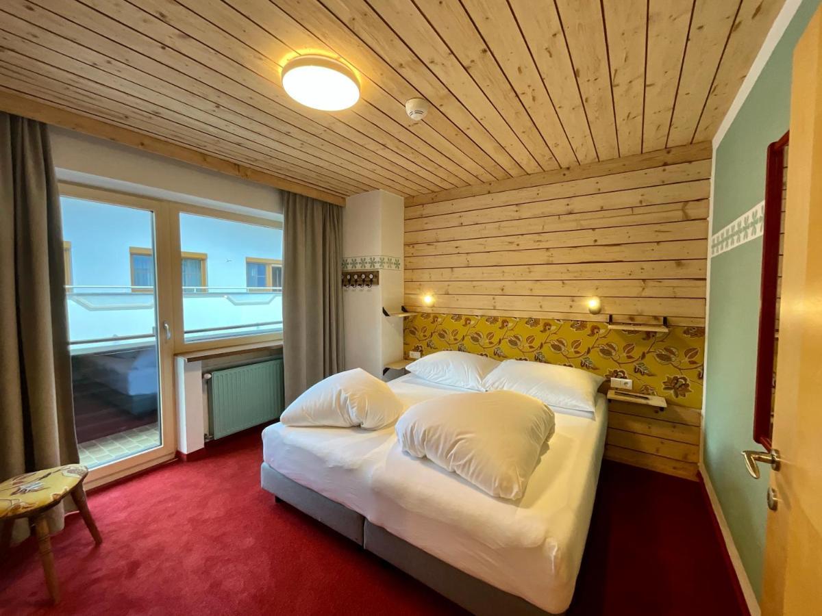 Apart Samnaun Ischgl Exterior foto